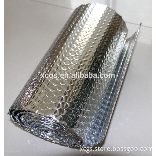 Building thermal aluminum for heat insulation